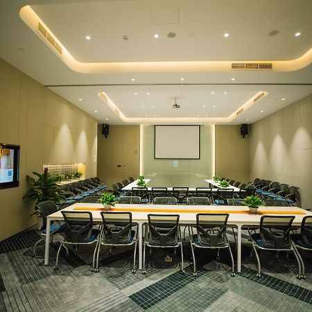 Holiday Inn Express Ningbo Fenghua By Ihg Εξωτερικό φωτογραφία