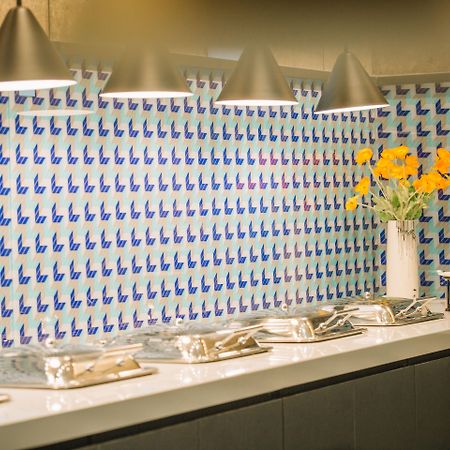 Holiday Inn Express Ningbo Fenghua By Ihg Εξωτερικό φωτογραφία
