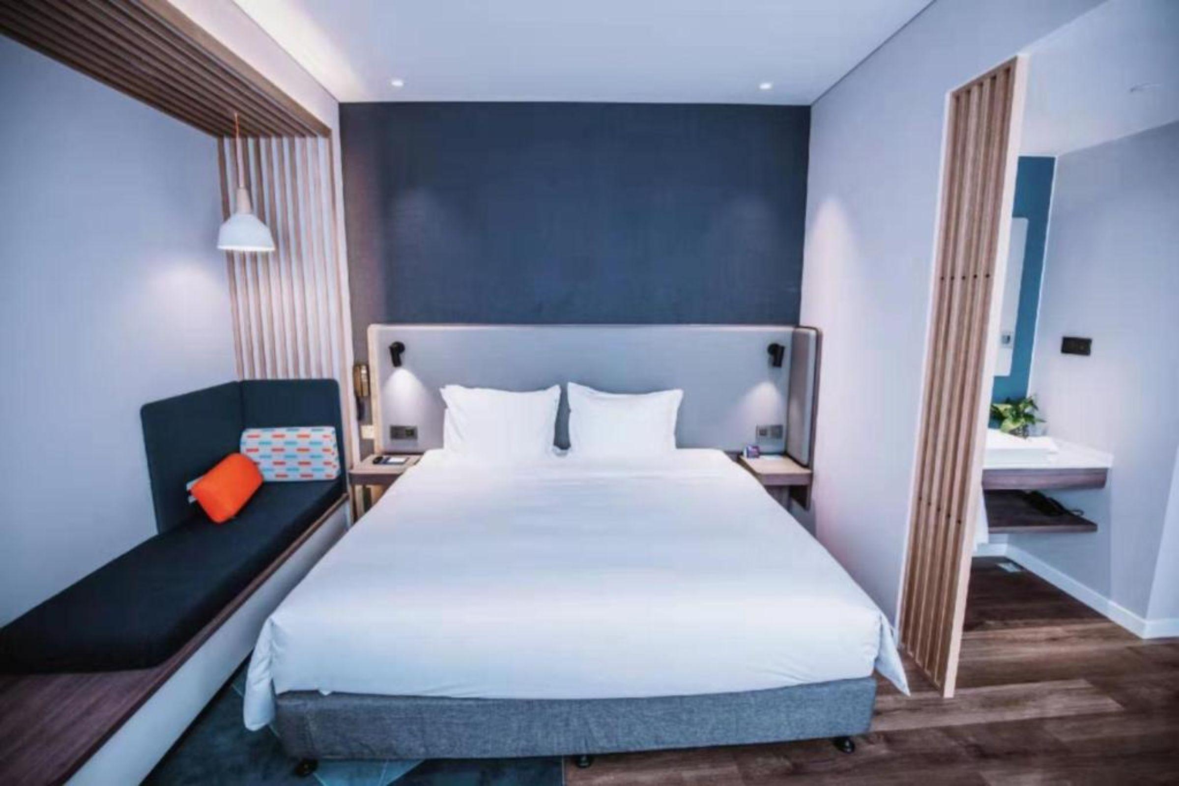 Holiday Inn Express Ningbo Fenghua By Ihg Εξωτερικό φωτογραφία