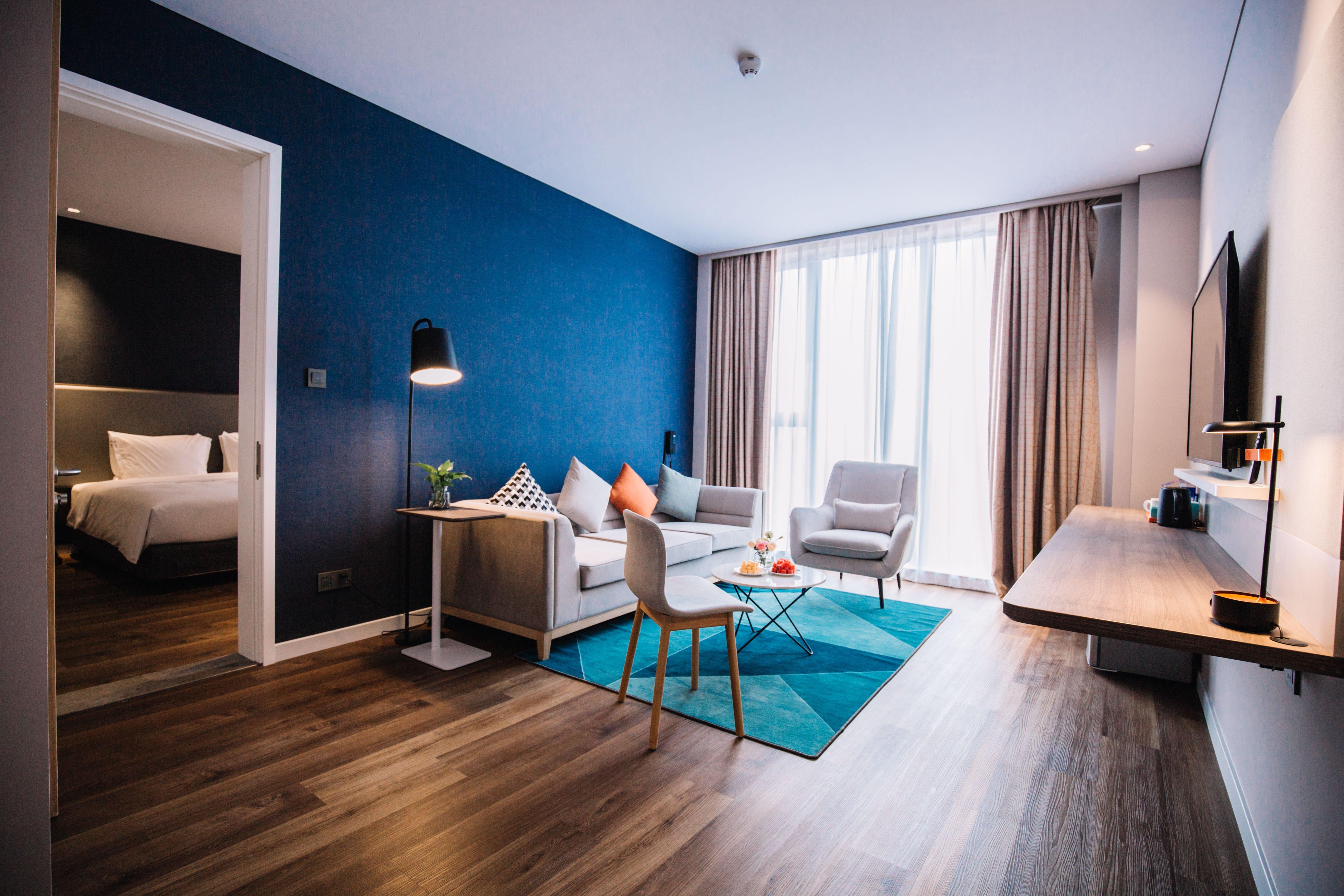 Holiday Inn Express Ningbo Fenghua By Ihg Εξωτερικό φωτογραφία