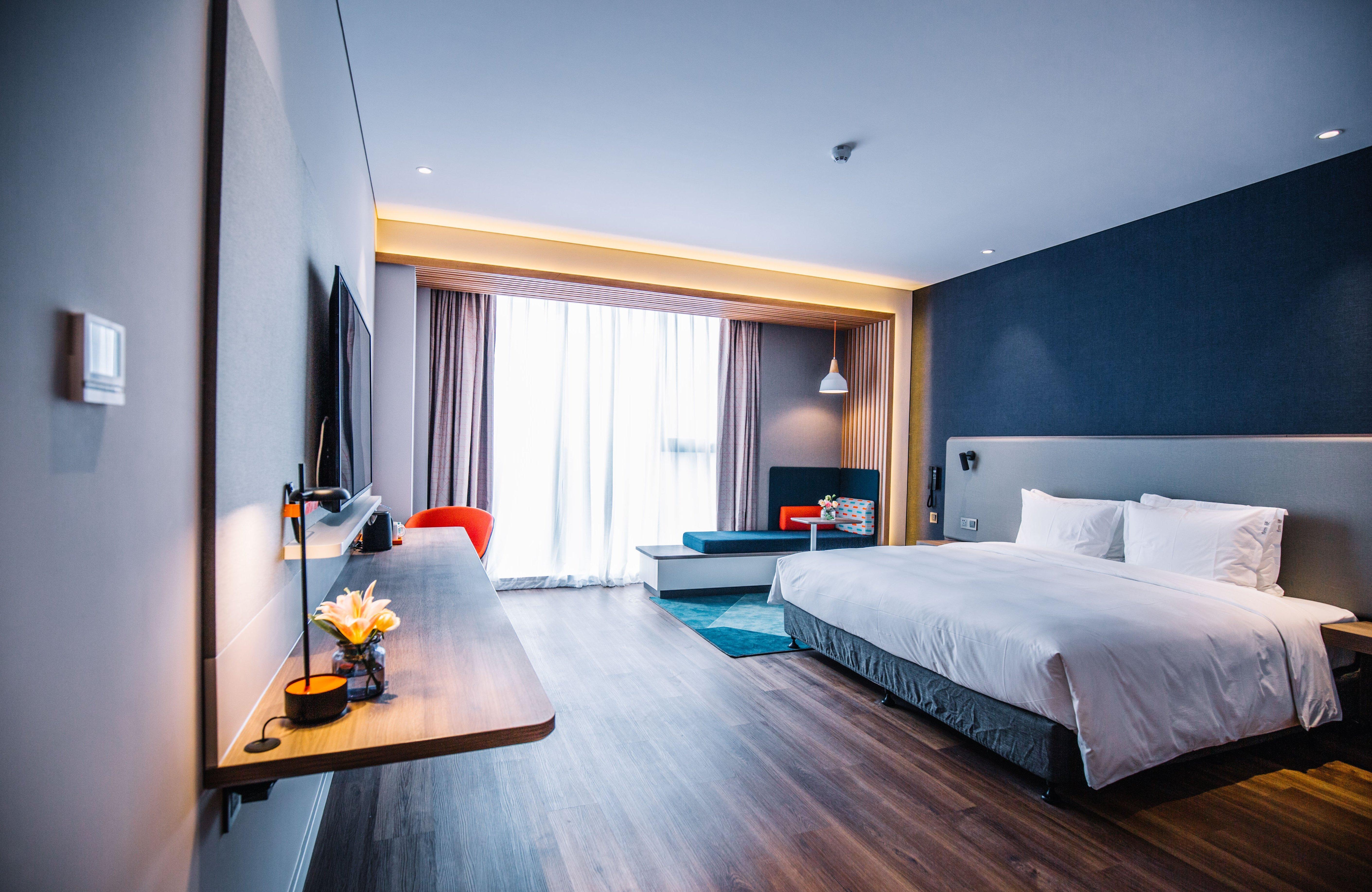 Holiday Inn Express Ningbo Fenghua By Ihg Εξωτερικό φωτογραφία