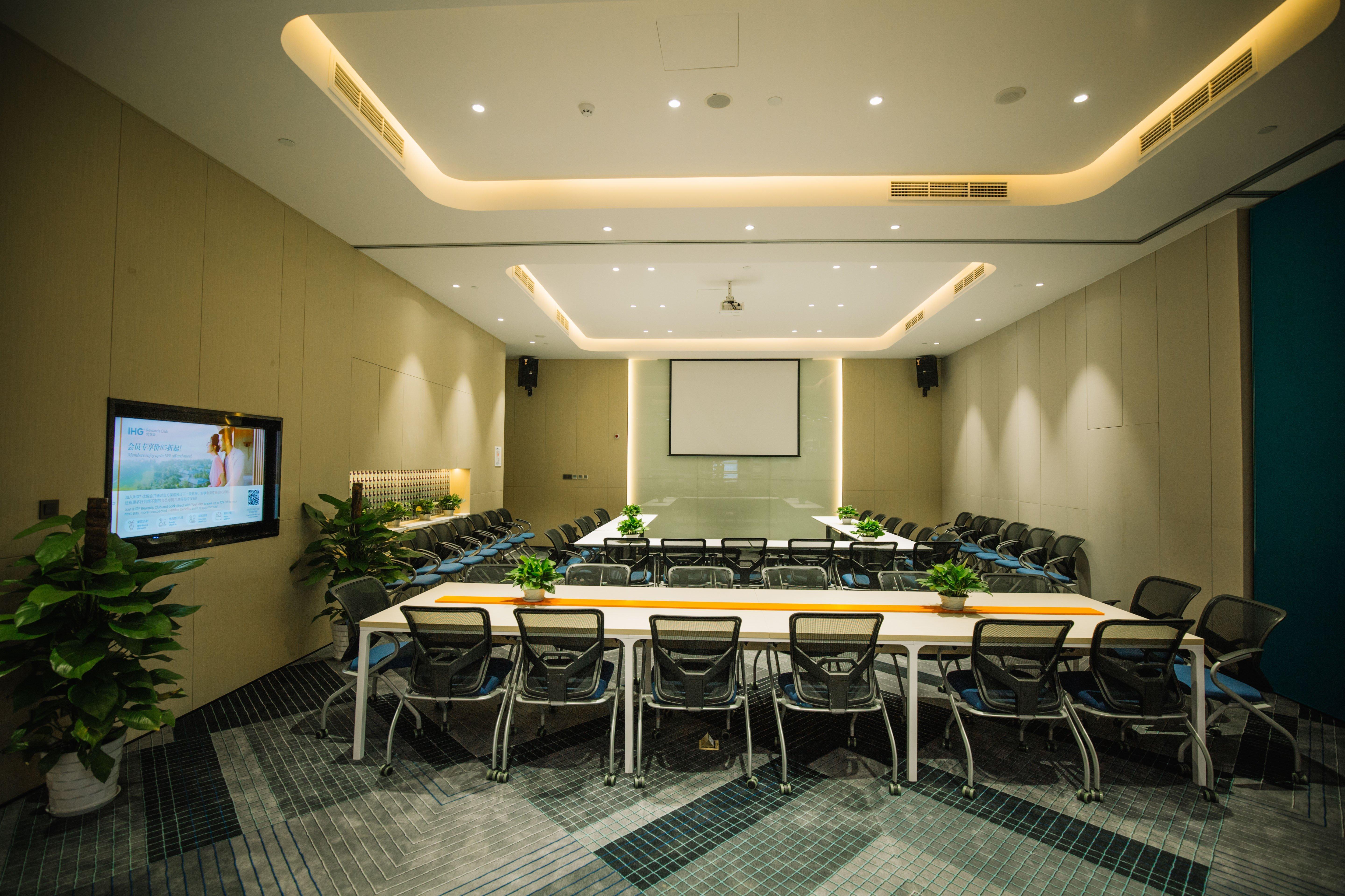 Holiday Inn Express Ningbo Fenghua By Ihg Εξωτερικό φωτογραφία