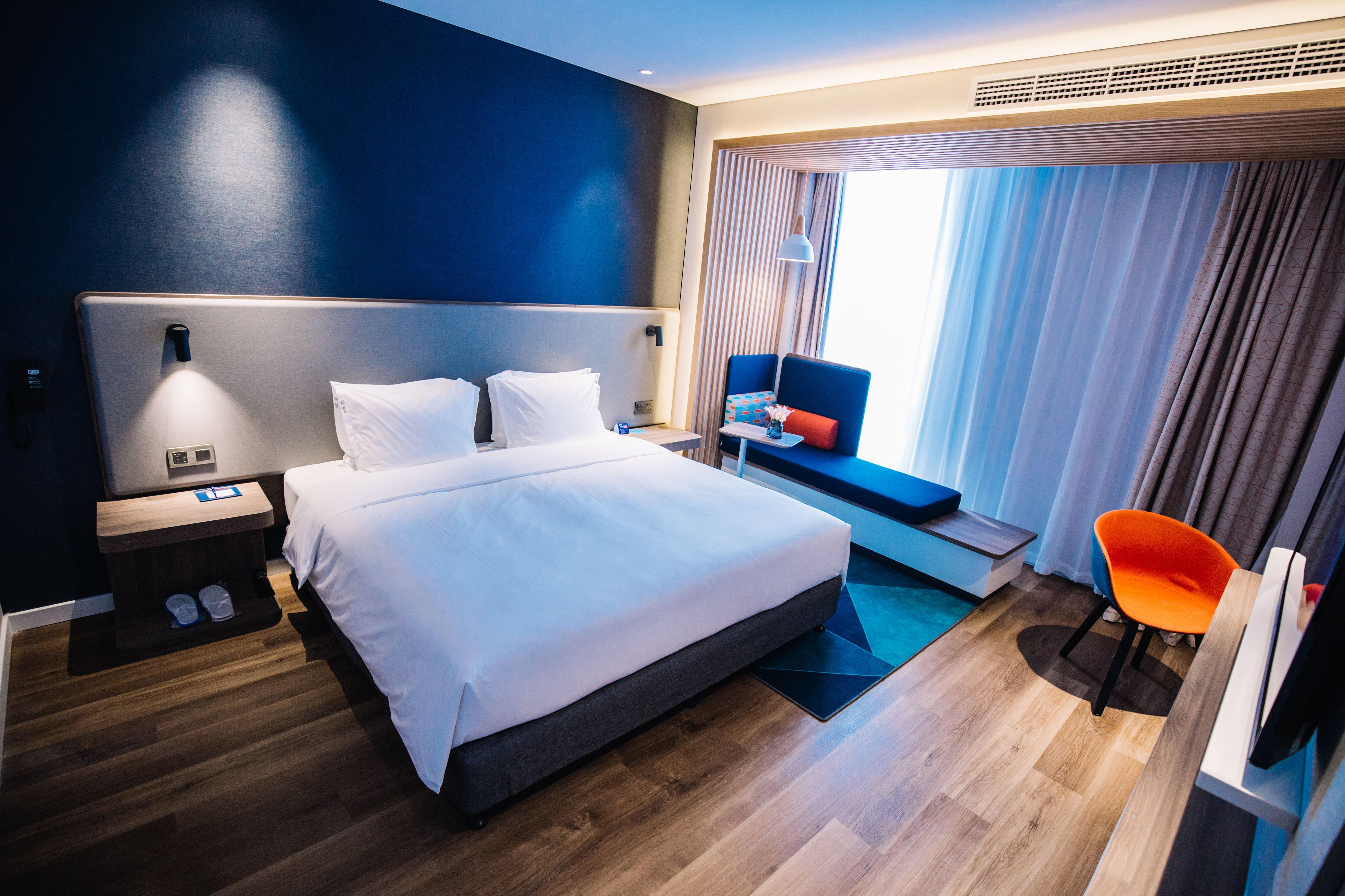 Holiday Inn Express Ningbo Fenghua By Ihg Εξωτερικό φωτογραφία