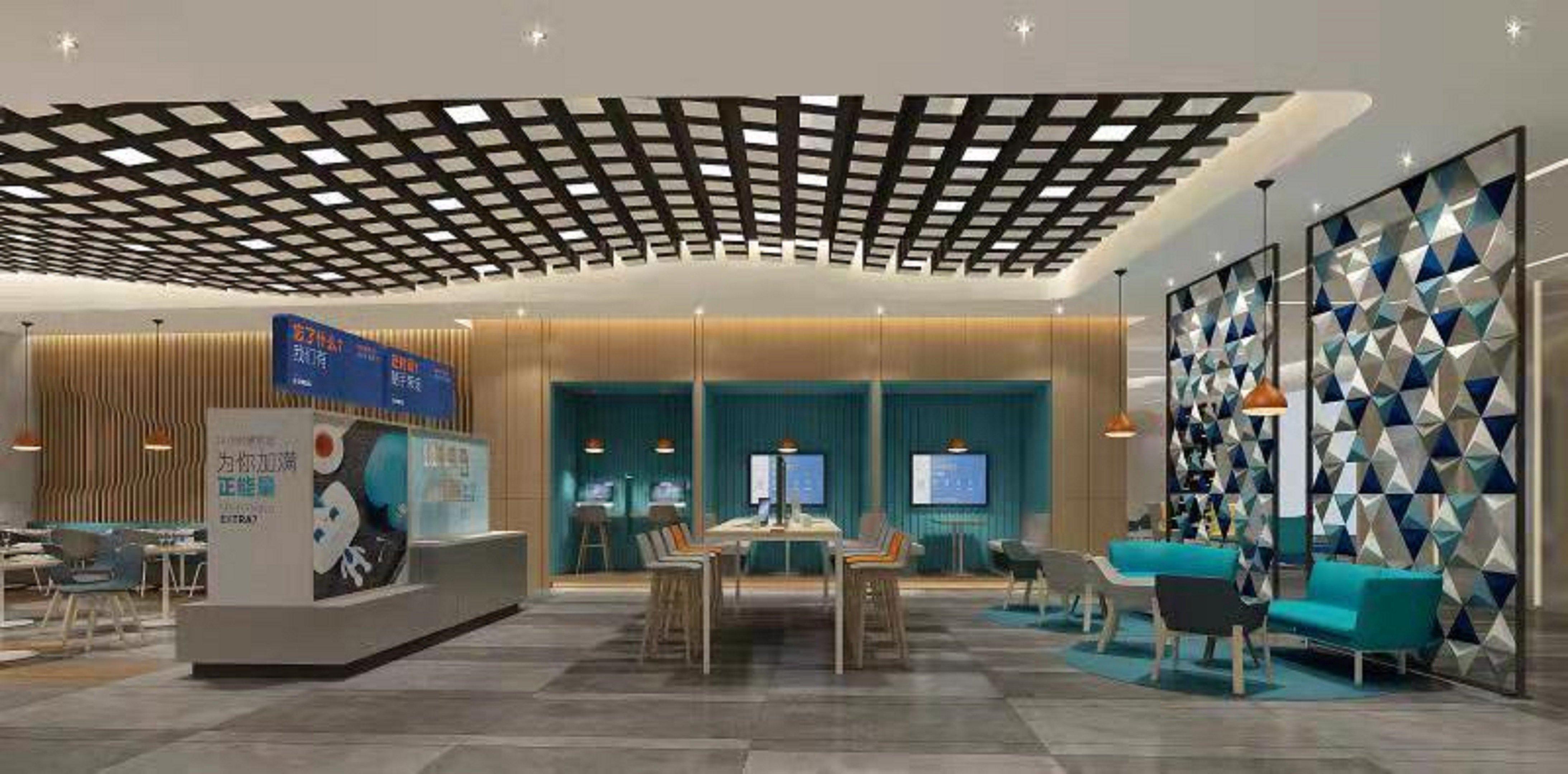 Holiday Inn Express Ningbo Fenghua By Ihg Εξωτερικό φωτογραφία