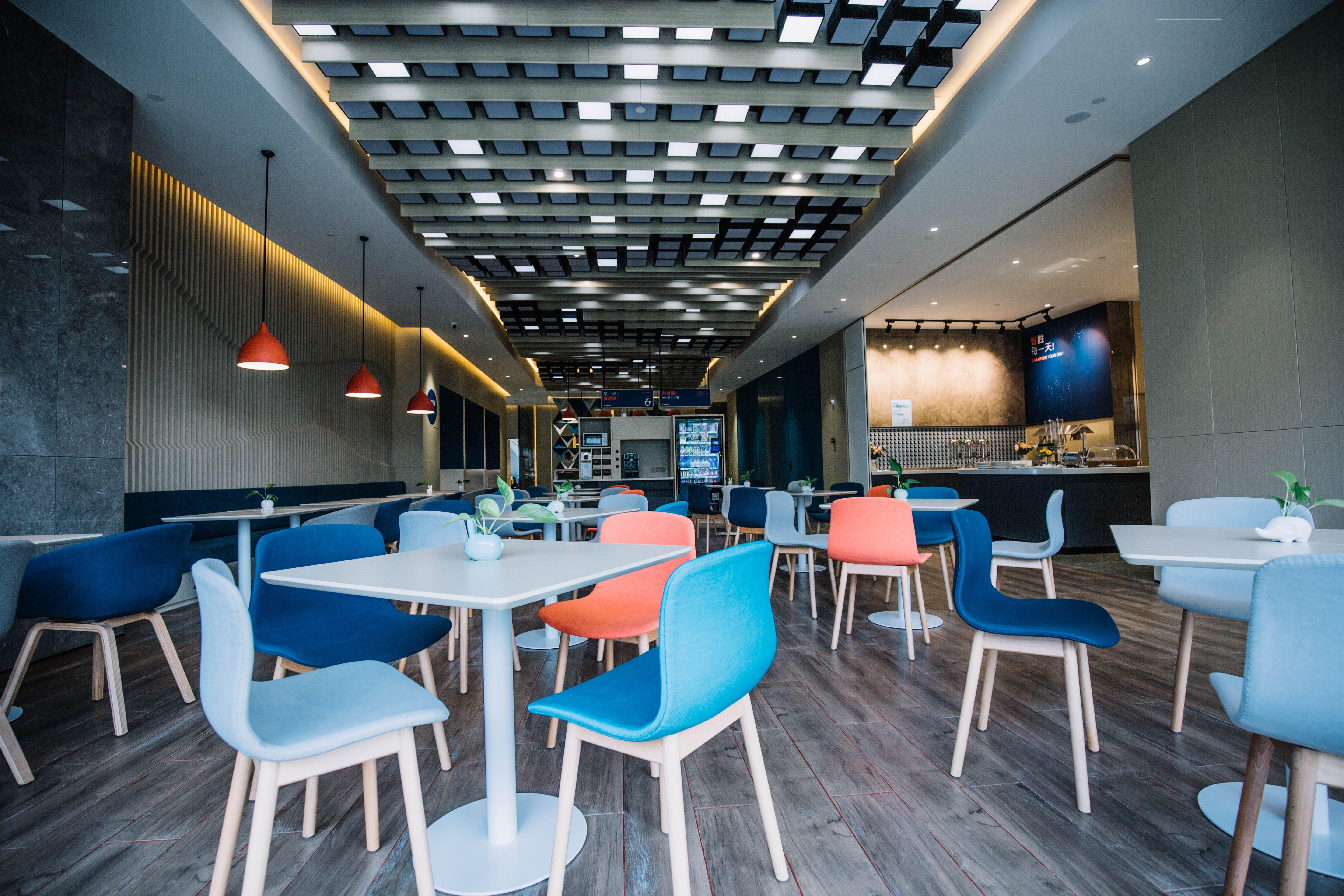 Holiday Inn Express Ningbo Fenghua By Ihg Εξωτερικό φωτογραφία