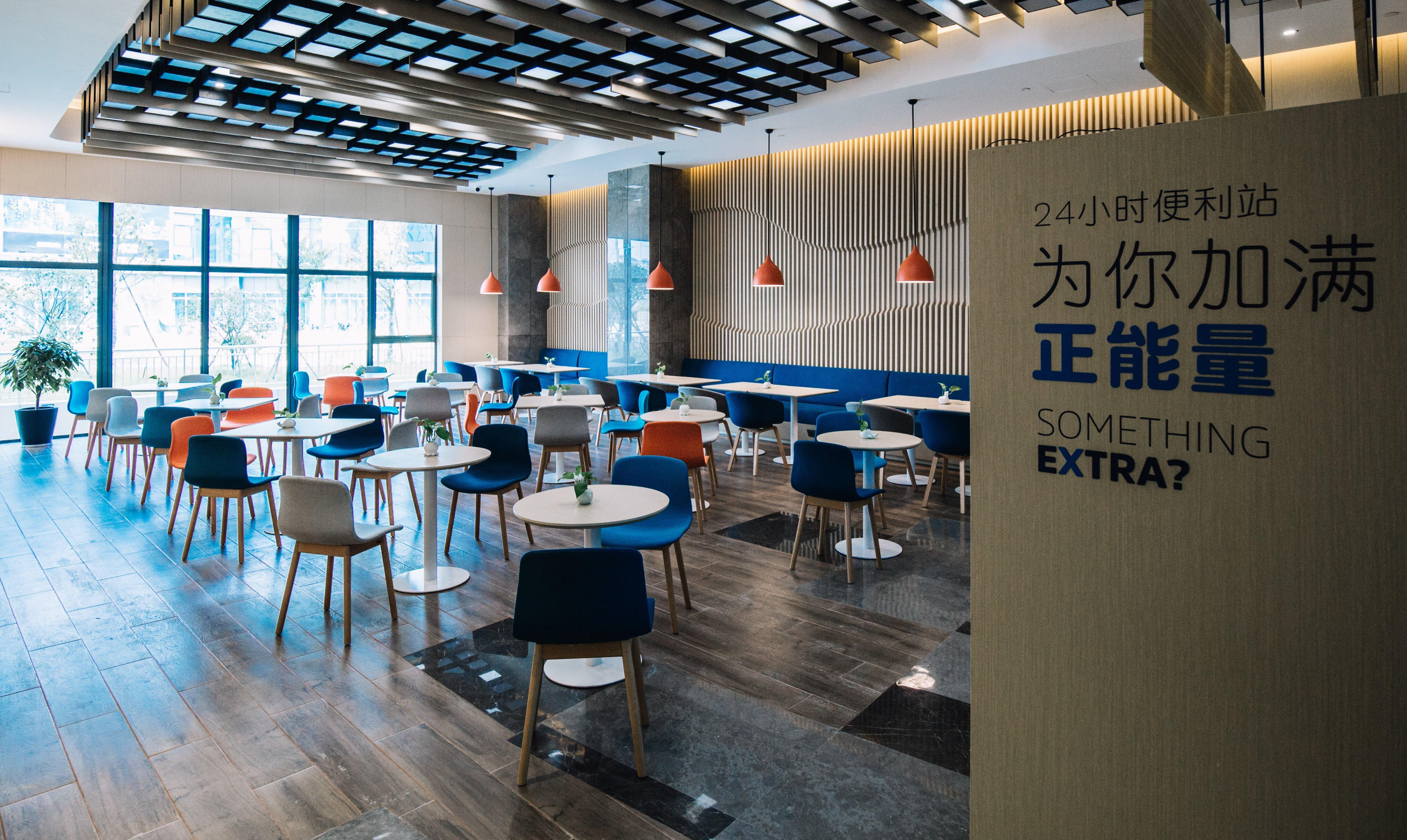 Holiday Inn Express Ningbo Fenghua By Ihg Εξωτερικό φωτογραφία
