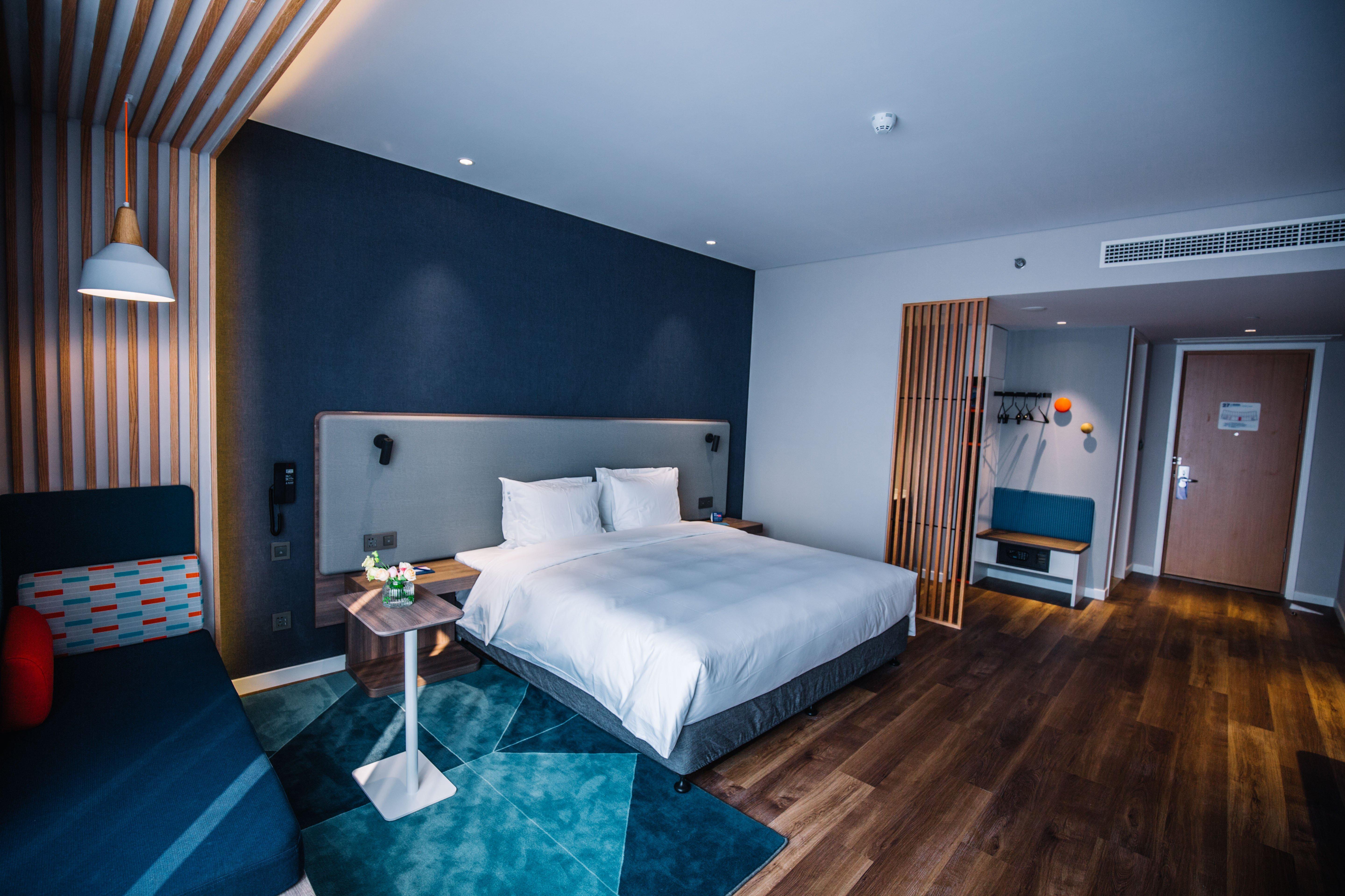Holiday Inn Express Ningbo Fenghua By Ihg Εξωτερικό φωτογραφία
