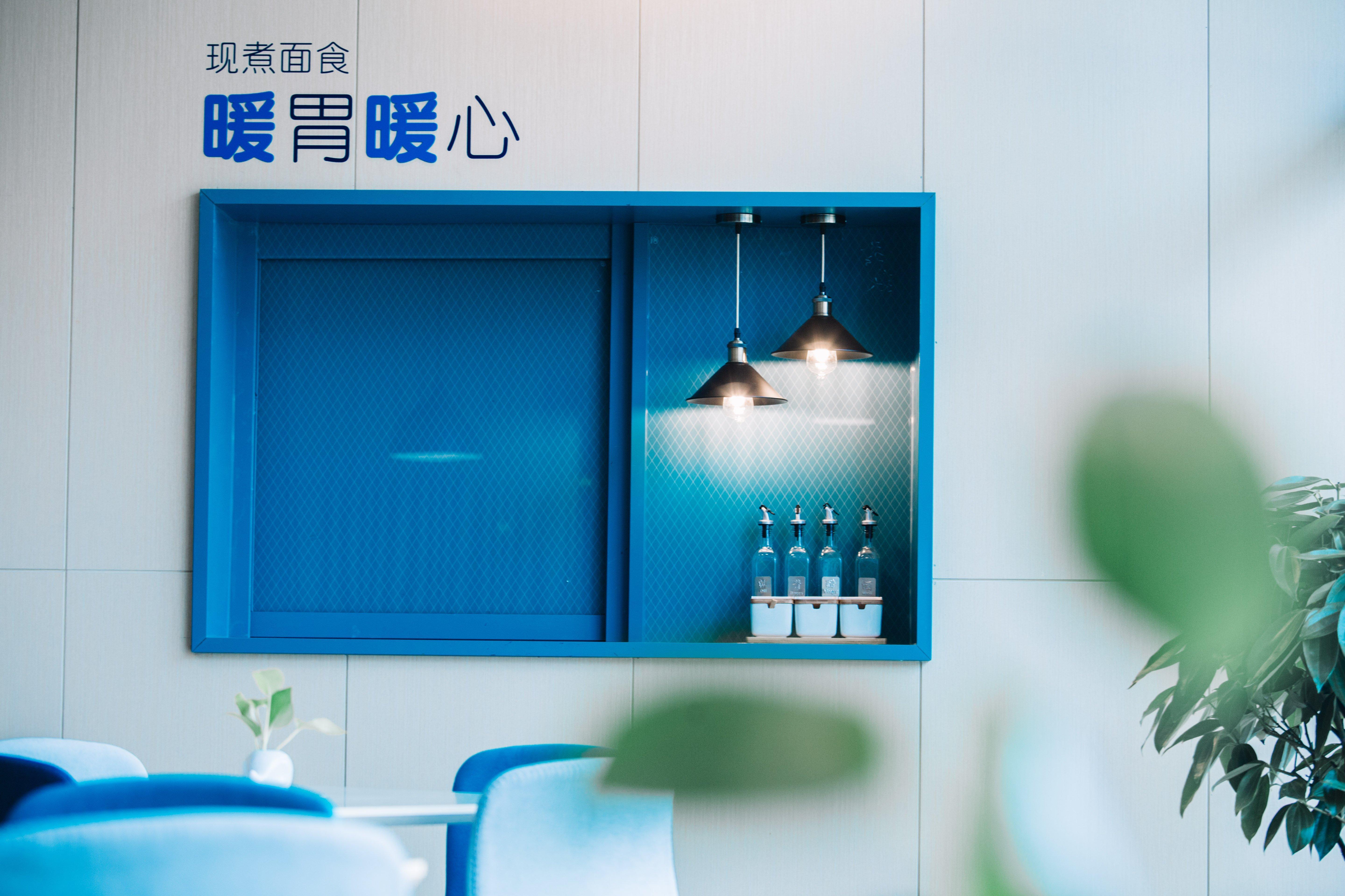 Holiday Inn Express Ningbo Fenghua By Ihg Εξωτερικό φωτογραφία