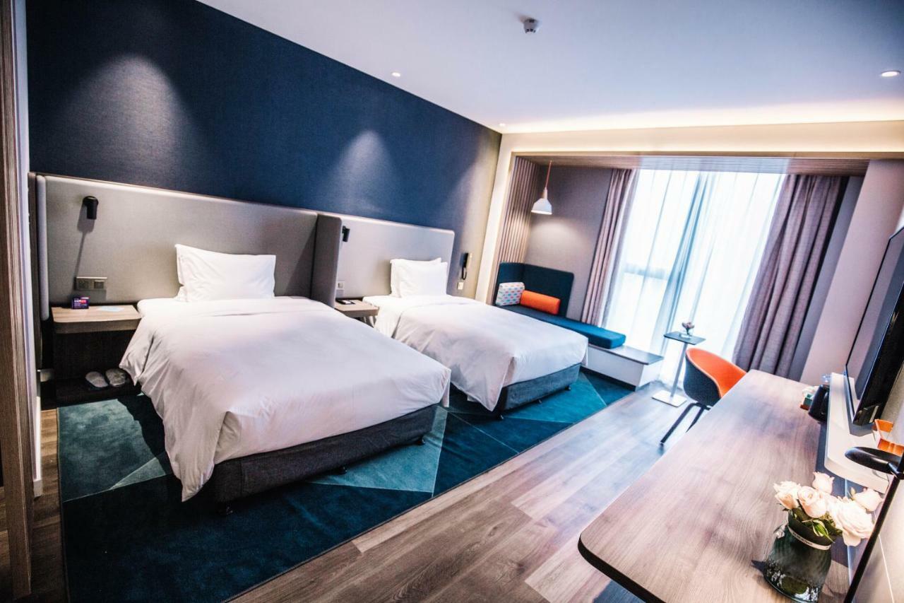 Holiday Inn Express Ningbo Fenghua By Ihg Εξωτερικό φωτογραφία